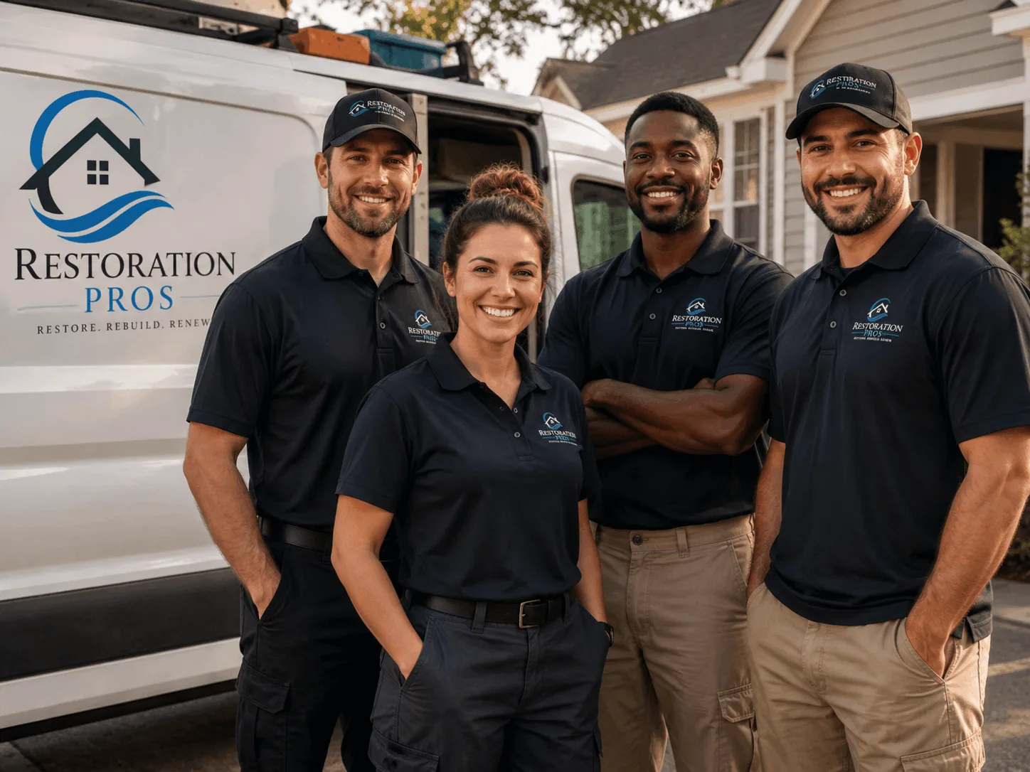 Professional Flood Damage Restoration Services in Sterling Heights, MI